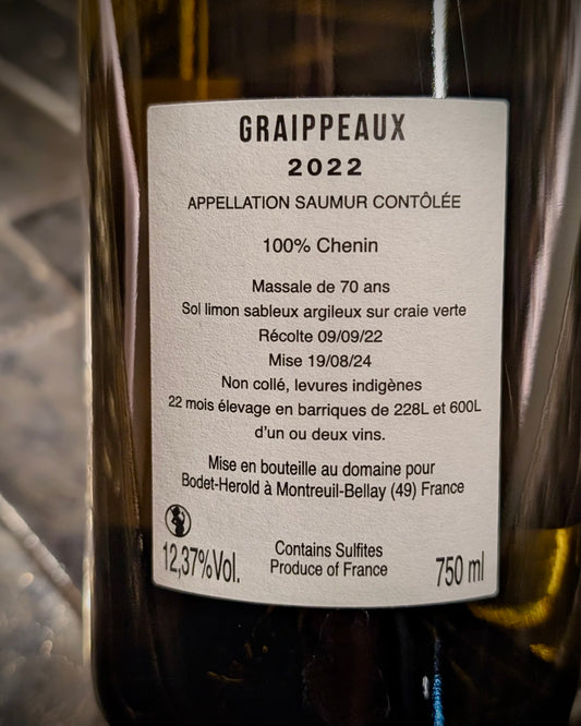 Les Graippeaux 2022