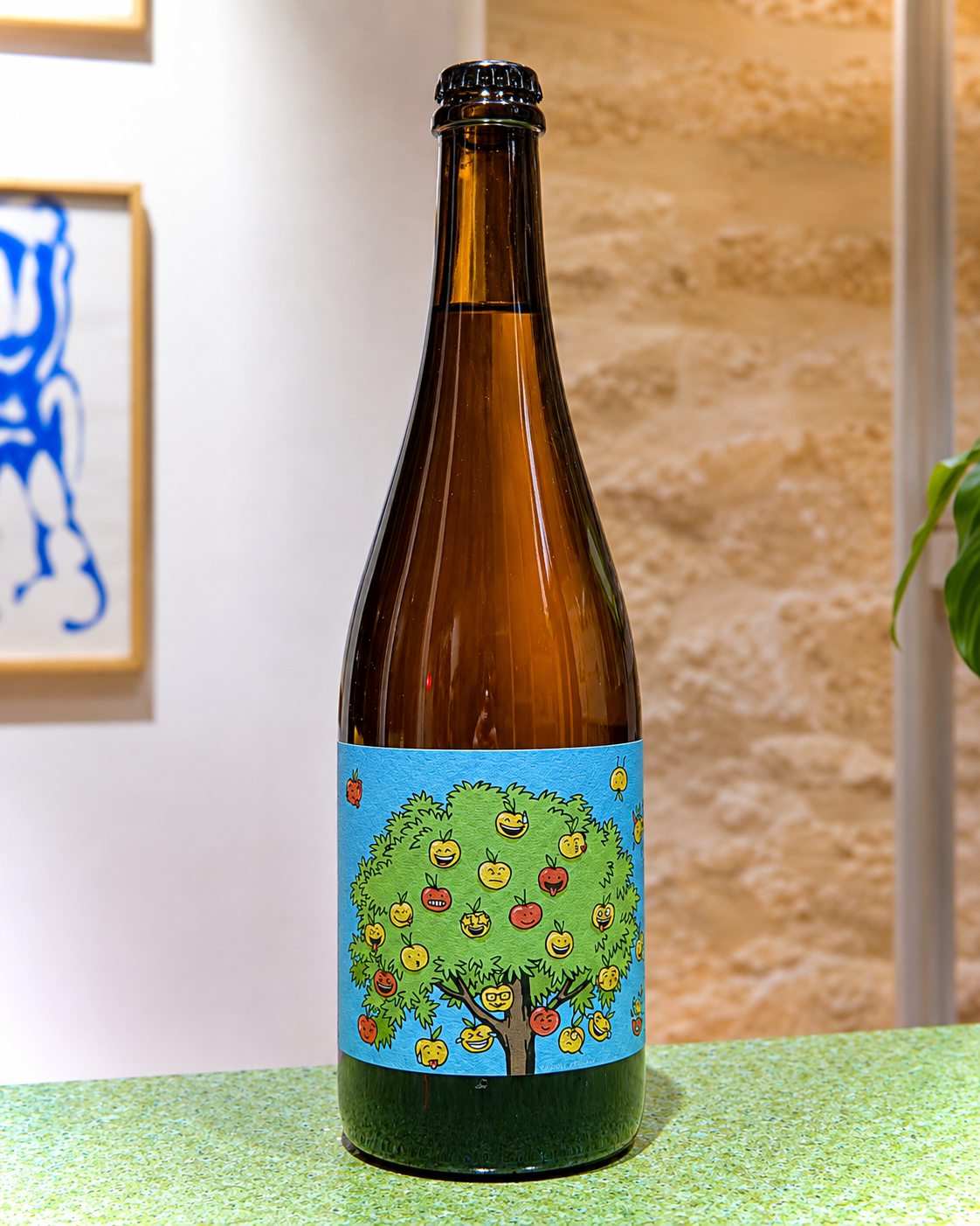 Frères de Pomme 2024 – Cidre Korrigans de Romain et Thomas Hénin