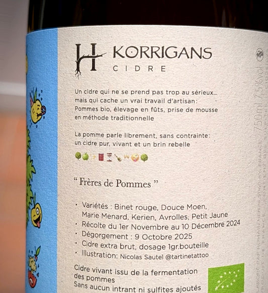 Frères de Pommes