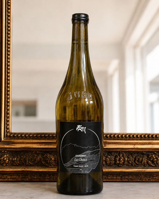 François Rousset-Martin La Chaux 2022, Chardonnay des Côtes du Jura