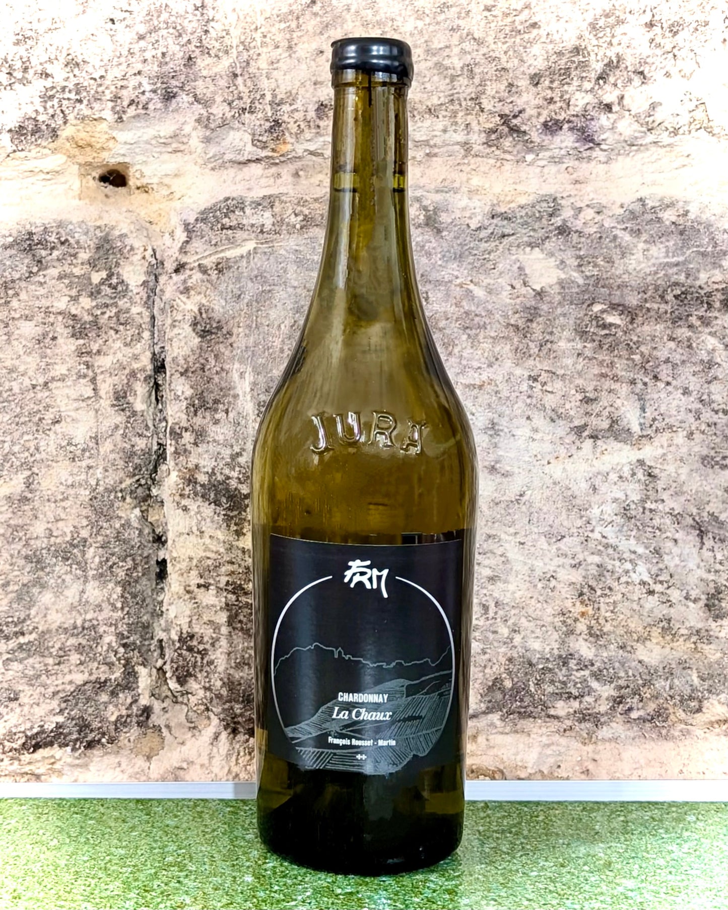 François Rousset-Martin La Chaux 2022, Chardonnay des Côtes du Jura