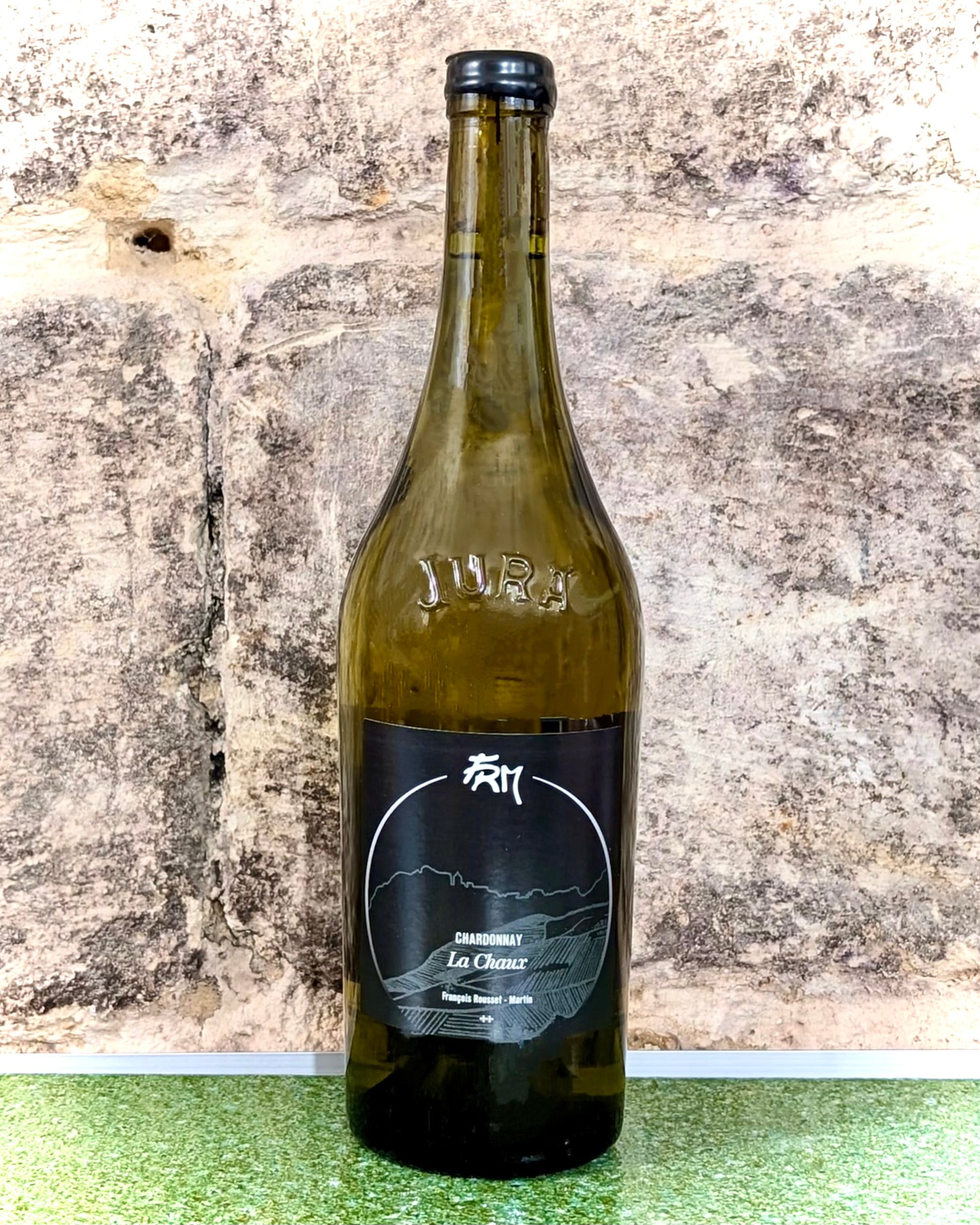 François Rousset-Martin La Chaux 2022, Chardonnay des Côtes du Jura