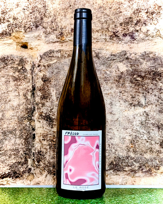 Prélud Le Rosé 2024