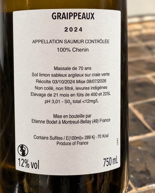 Les Graippeaux 2024