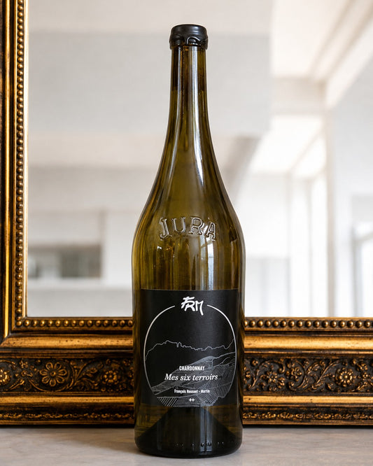 François Rousset-Martin Mes Six Terroirs 2021, Chardonnay des Côtes du Jura