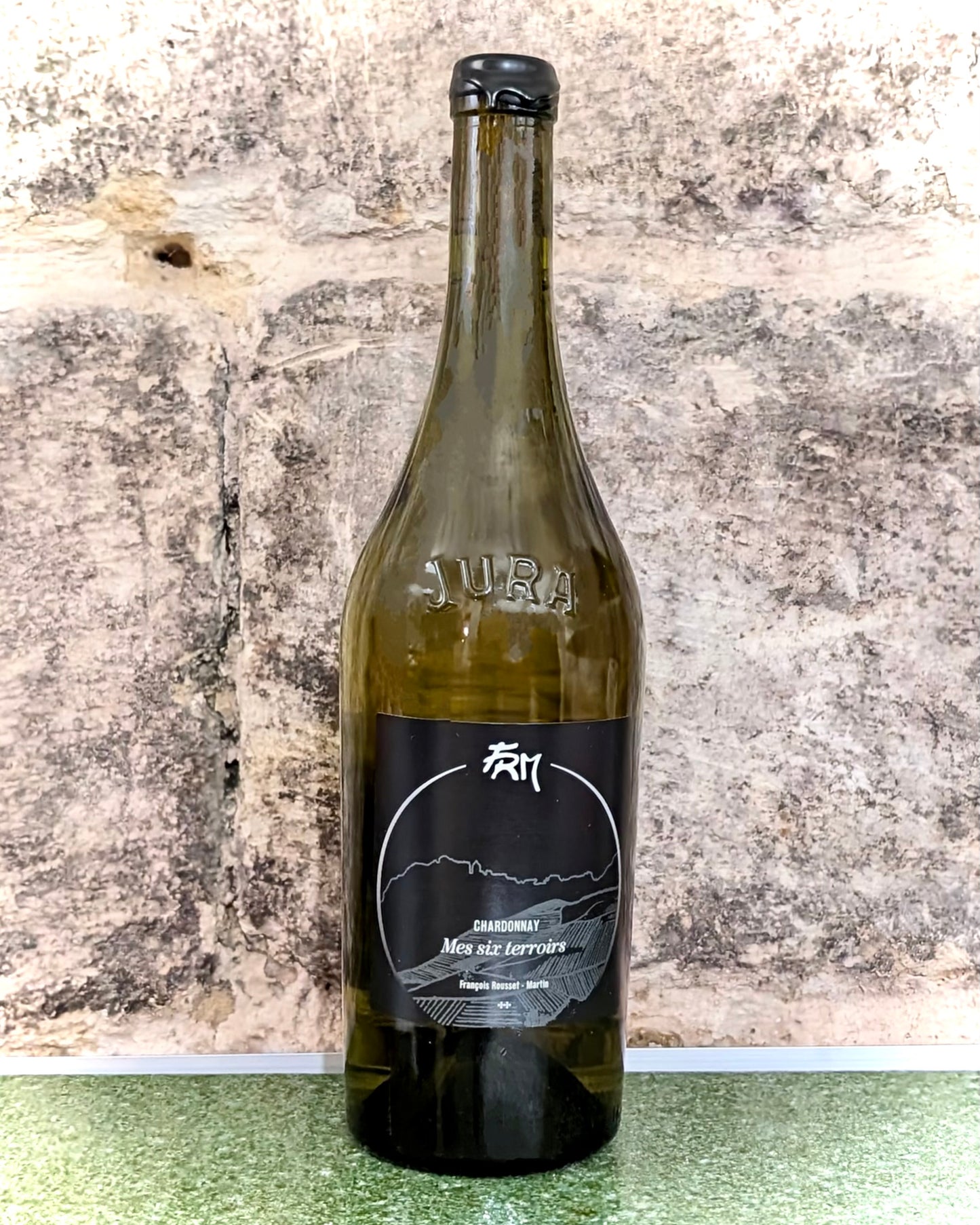 François Rousset-Martin Mes Six Terroirs 2021, Chardonnay des Côtes du Jura