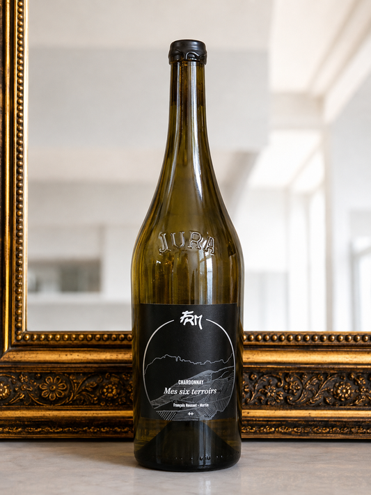François Rousset-Martin Mes Six Terroirs 2021, Chardonnay des Côtes du Jura