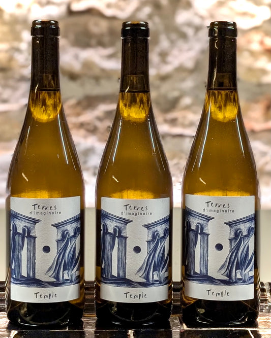 Terres d'Imaginaire - Collection 3 Bouteilles