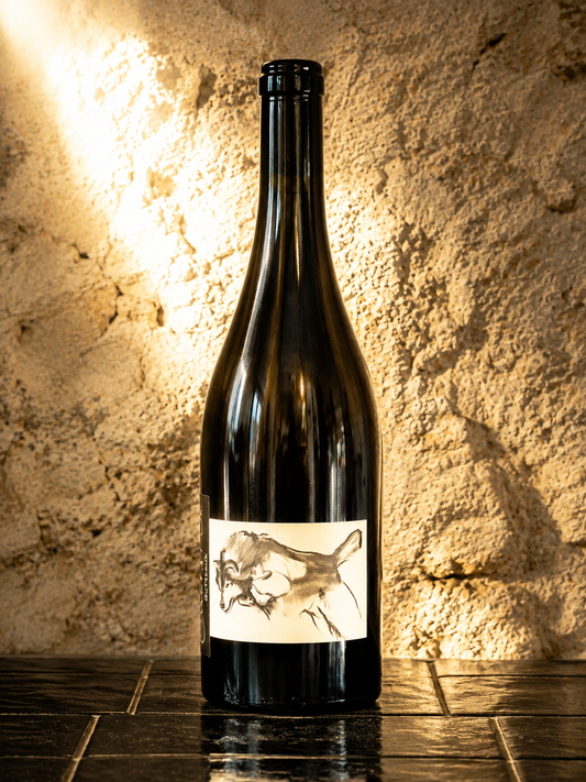 Butteaux Mise Tardive 2018 du Domaine Pattes Loup, Chablis Premier Cru signé Thomas Pico.