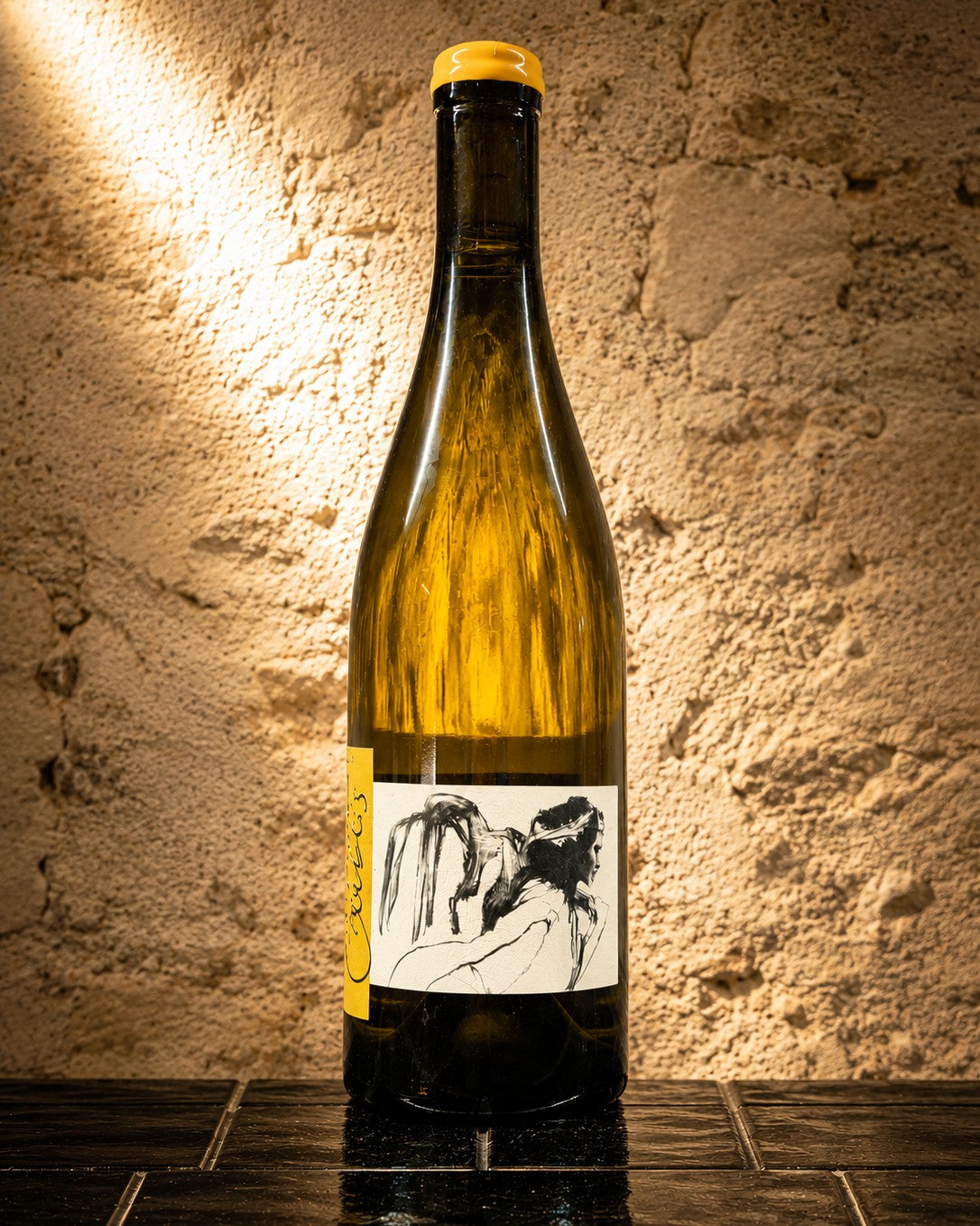 Vent d’Ange 2019 de Thomas Pico, Chablis du Domaine Pattes Loup en Bourgogne.