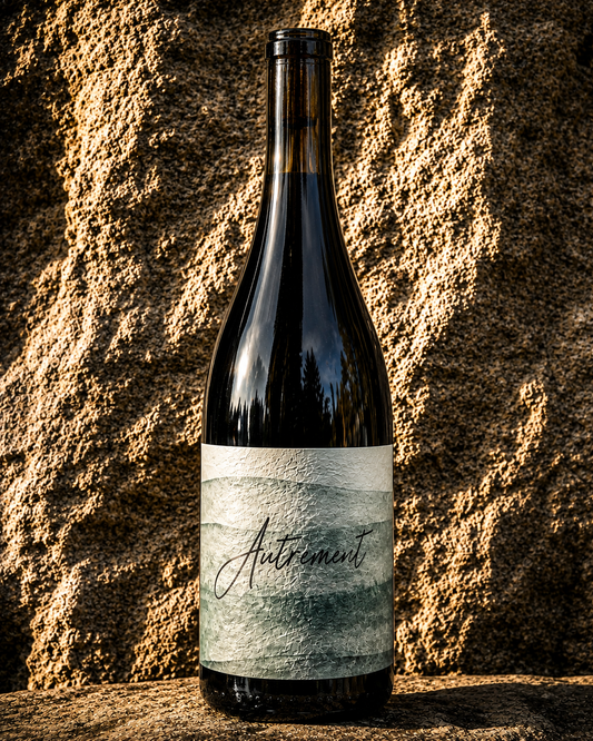 Autrement 2024 de Phelan Farm, assemblage Gamay, Mondeuse et Pinot Noir signé Rajat Parr en Californie