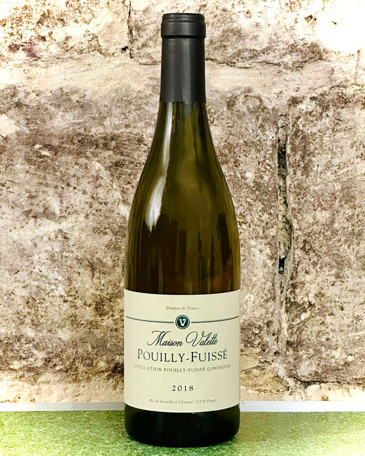 pouilly fuisse maison valette