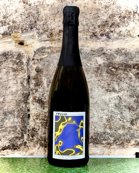 Prélud Le Crémant du Domaine Payen, Crémant de Loire de Ludovic Payen