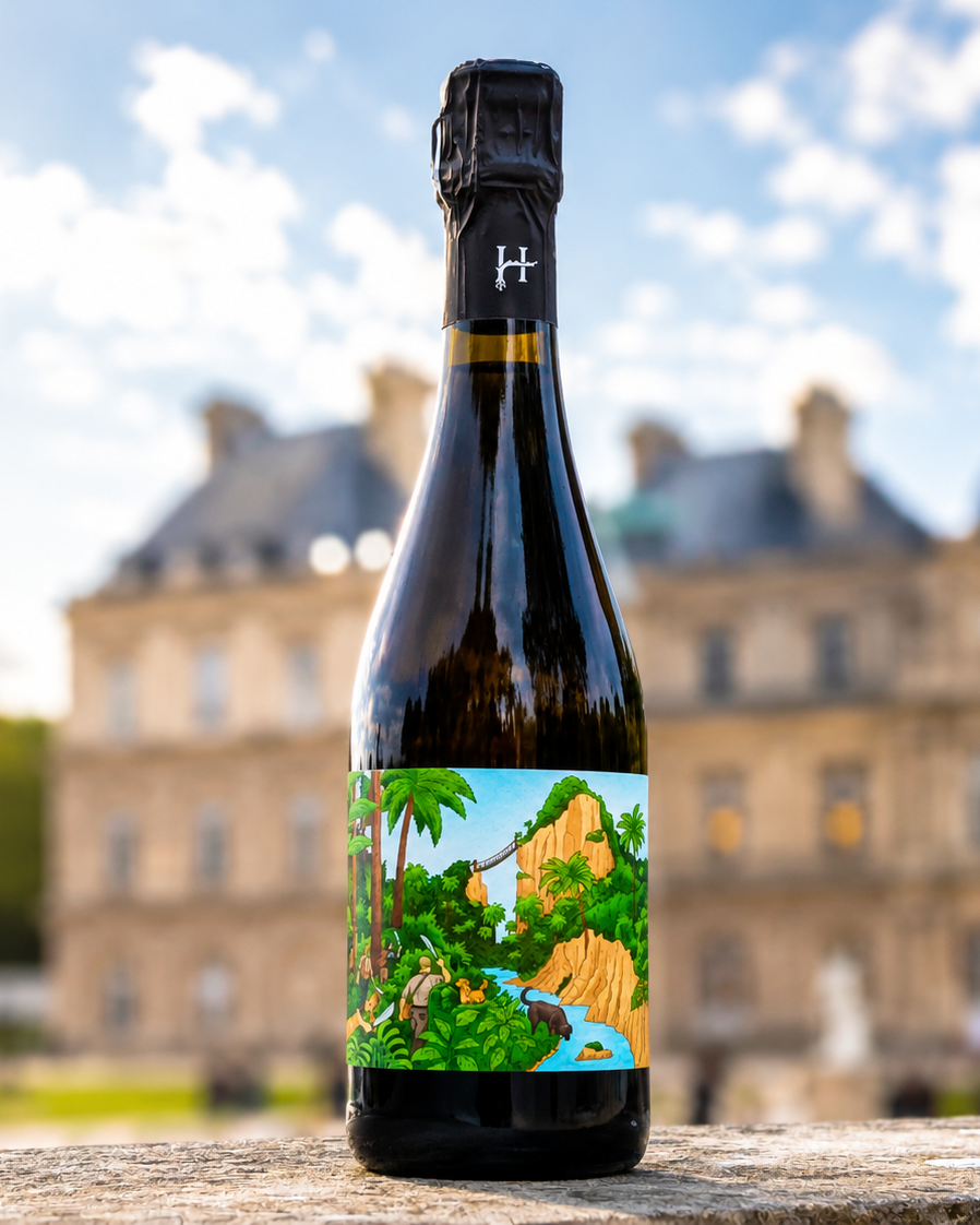 Champagne Romain Hénin L’Odyssée Pétillante Chapitre II 2023