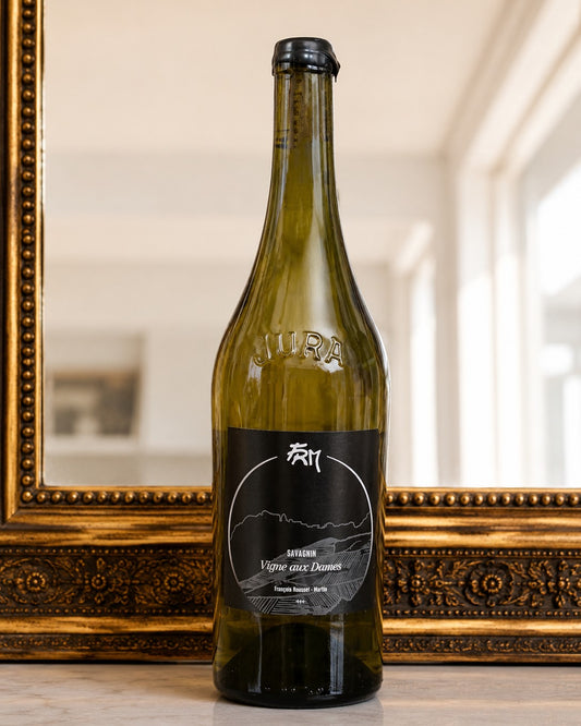 François Rousset-Martin Vignes aux Dames 2021, Savagnin des Côtes du Jura