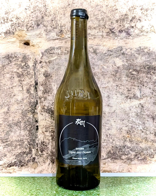 François Rousset-Martin Vignes aux Dames 2021, Savagnin des Côtes du Jura
