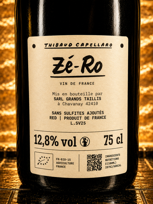 Zé-Ro 2025 
