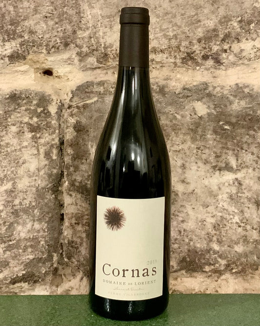 Cornas, domaine de Lorient, syrah