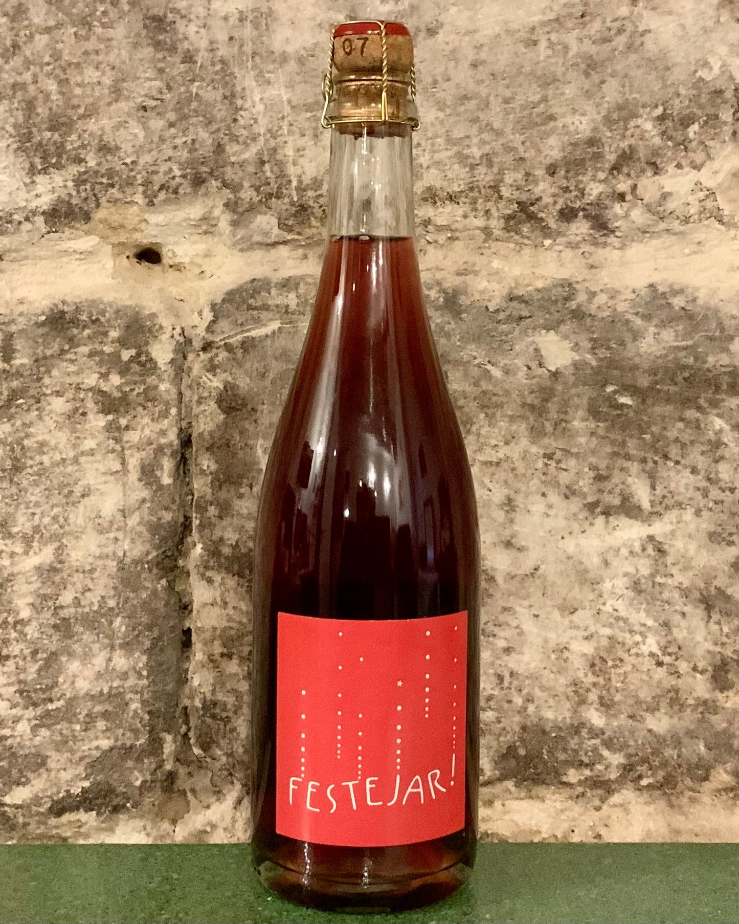 Festejar, La Bohème, Bouju, Auvergne, Gamay