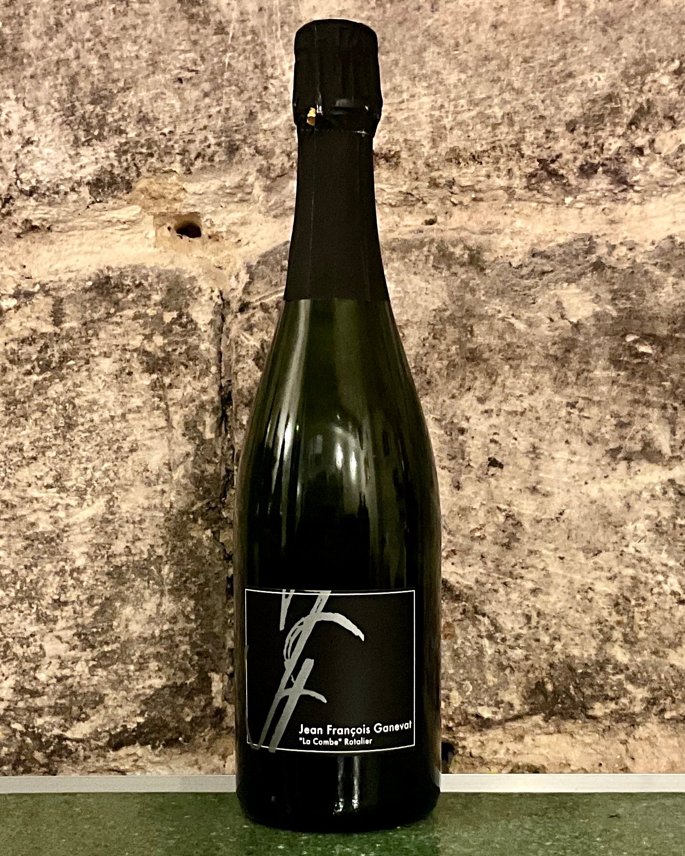 Crémant du jura, Ganevat, jura