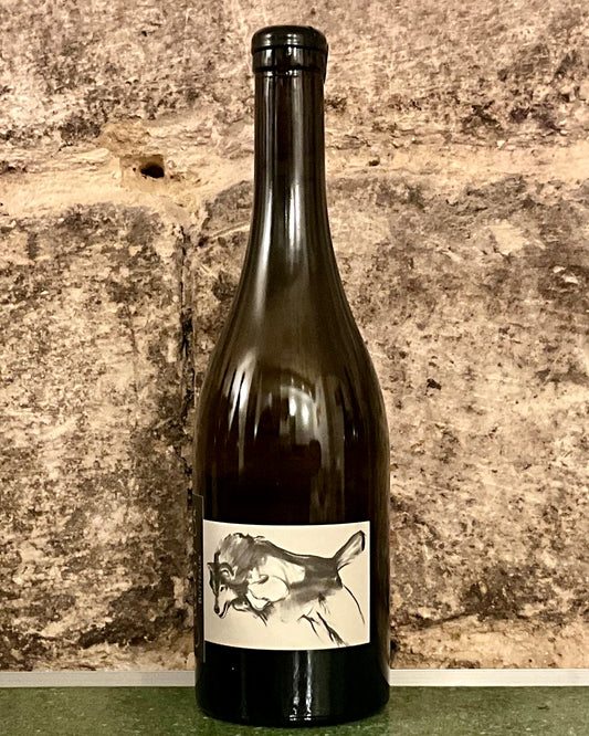 Butteaux Mise Tardive 2018 du Domaine Pattes Loup, Chablis Premier Cru signé Thomas Pico.